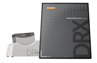 Система цифровой радиографии медицинская диагностическая Carestream DRX-1 System